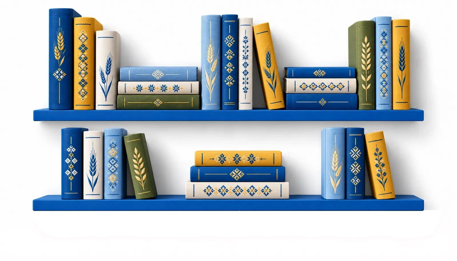 Полички Книгозбір 2.0